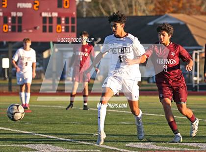 Thumbnail 2 in Bethel vs East Lyme (CIAC Class L Quarterfinal) photogallery.