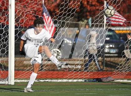 Thumbnail 2 in Bethel vs East Lyme (CIAC Class L Quarterfinal) photogallery.