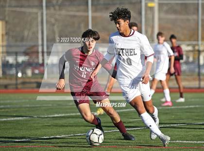 Thumbnail 1 in Bethel vs East Lyme (CIAC Class L Quarterfinal) photogallery.