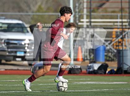 Thumbnail 3 in Bethel vs East Lyme (CIAC Class L Quarterfinal) photogallery.