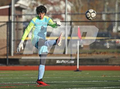 Thumbnail 2 in Bethel vs East Lyme (CIAC Class L Quarterfinal) photogallery.