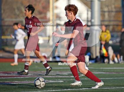 Thumbnail 1 in Bethel vs East Lyme (CIAC Class L Quarterfinal) photogallery.