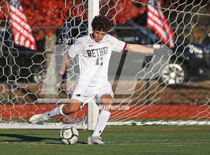 Thumbnail 1 in Bethel vs East Lyme (CIAC Class L Quarterfinal) photogallery.