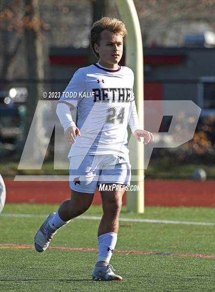 Thumbnail 2 in Bethel vs East Lyme (CIAC Class L Quarterfinal) photogallery.