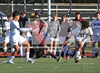 Thumbnail 2 in Bethel vs East Lyme (CIAC Class L Quarterfinal) photogallery.