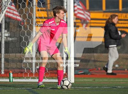 Thumbnail 1 in Bethel vs East Lyme (CIAC Class L Quarterfinal) photogallery.
