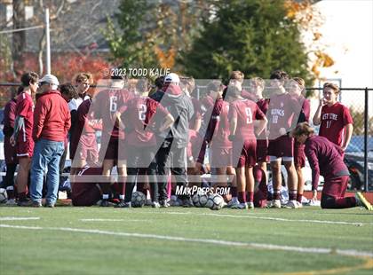 Thumbnail 2 in Bethel vs East Lyme (CIAC Class L Quarterfinal) photogallery.