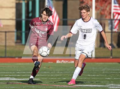 Thumbnail 2 in Bethel vs East Lyme (CIAC Class L Quarterfinal) photogallery.