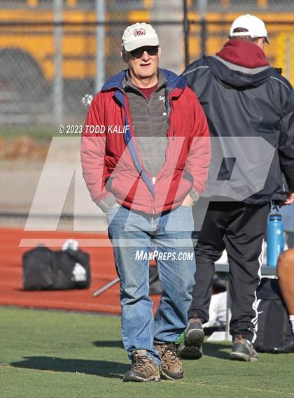 Thumbnail 2 in Bethel vs East Lyme (CIAC Class L Quarterfinal) photogallery.