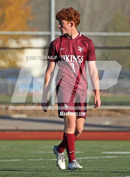 Thumbnail 2 in Bethel vs East Lyme (CIAC Class L Quarterfinal) photogallery.