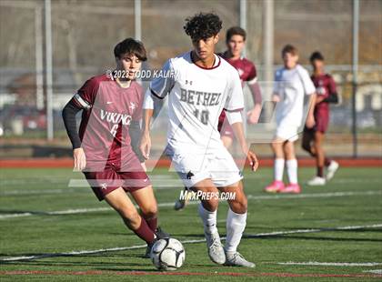 Thumbnail 3 in Bethel vs East Lyme (CIAC Class L Quarterfinal) photogallery.