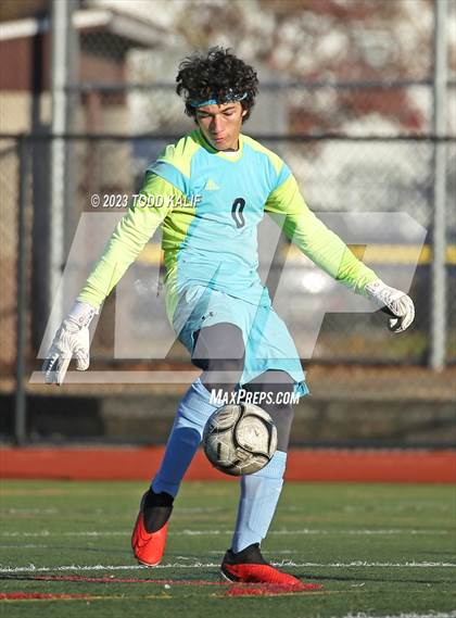 Thumbnail 1 in Bethel vs East Lyme (CIAC Class L Quarterfinal) photogallery.