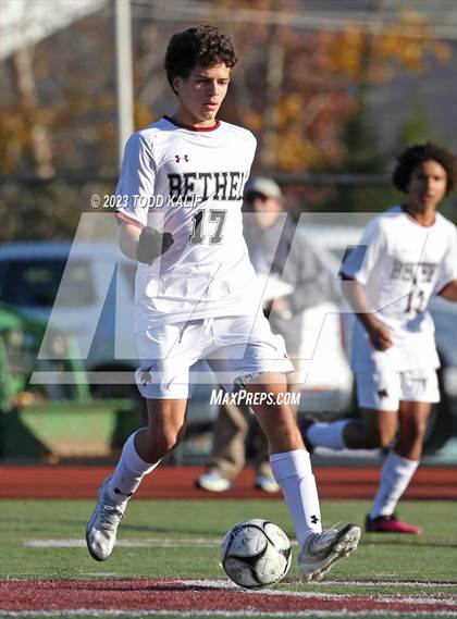 Thumbnail 1 in Bethel vs East Lyme (CIAC Class L Quarterfinal) photogallery.