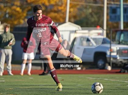 Thumbnail 3 in Bethel vs East Lyme (CIAC Class L Quarterfinal) photogallery.