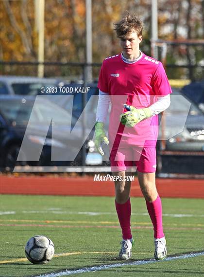Thumbnail 2 in Bethel vs East Lyme (CIAC Class L Quarterfinal) photogallery.