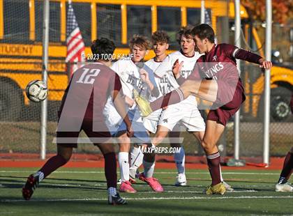 Thumbnail 1 in Bethel vs East Lyme (CIAC Class L Quarterfinal) photogallery.
