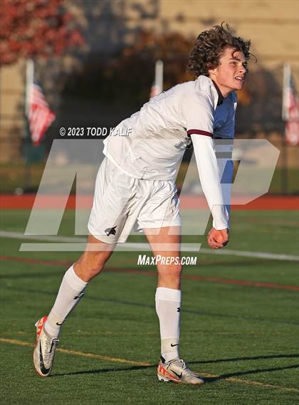 Thumbnail 1 in Bethel vs East Lyme (CIAC Class L Quarterfinal) photogallery.