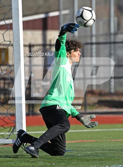 Thumbnail 2 in Bethel vs East Lyme (CIAC Class L Quarterfinal) photogallery.