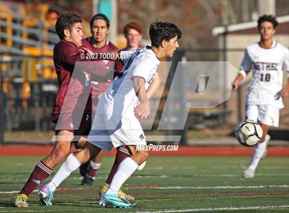 Thumbnail 3 in Bethel vs East Lyme (CIAC Class L Quarterfinal) photogallery.