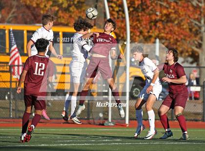Thumbnail 1 in Bethel vs East Lyme (CIAC Class L Quarterfinal) photogallery.