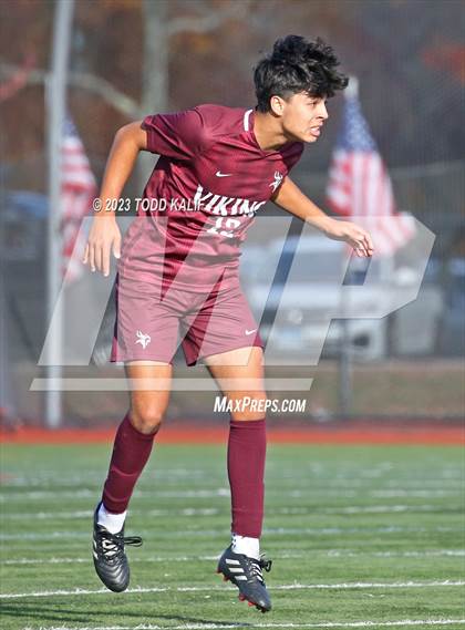 Thumbnail 3 in Bethel vs East Lyme (CIAC Class L Quarterfinal) photogallery.