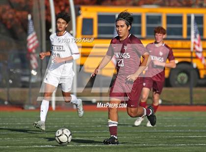 Thumbnail 1 in Bethel vs East Lyme (CIAC Class L Quarterfinal) photogallery.