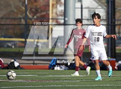 Thumbnail 3 in Bethel vs East Lyme (CIAC Class L Quarterfinal) photogallery.