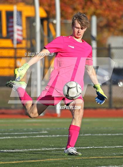 Thumbnail 3 in Bethel vs East Lyme (CIAC Class L Quarterfinal) photogallery.