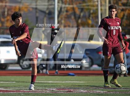 Thumbnail 2 in Bethel vs East Lyme (CIAC Class L Quarterfinal) photogallery.