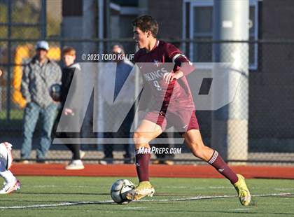 Thumbnail 3 in Bethel vs East Lyme (CIAC Class L Quarterfinal) photogallery.