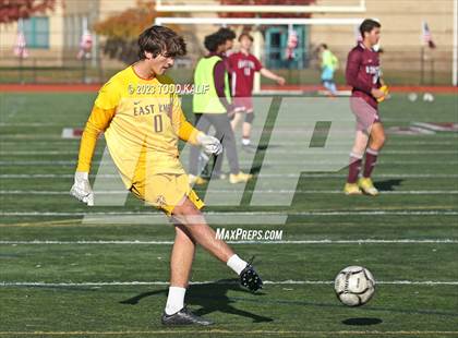 Thumbnail 2 in Bethel vs East Lyme (CIAC Class L Quarterfinal) photogallery.