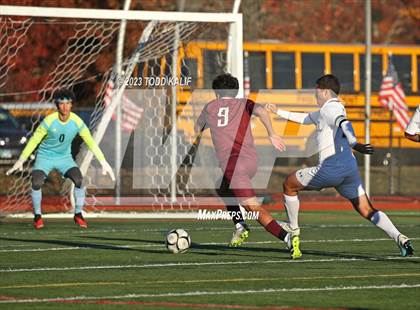 Thumbnail 1 in Bethel vs East Lyme (CIAC Class L Quarterfinal) photogallery.