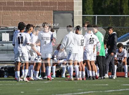 Thumbnail 3 in Bethel vs East Lyme (CIAC Class L Quarterfinal) photogallery.