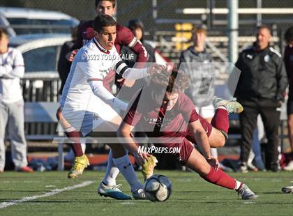 Thumbnail 2 in Bethel vs East Lyme (CIAC Class L Quarterfinal) photogallery.