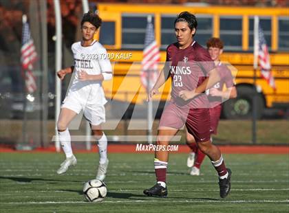 Thumbnail 3 in Bethel vs East Lyme (CIAC Class L Quarterfinal) photogallery.