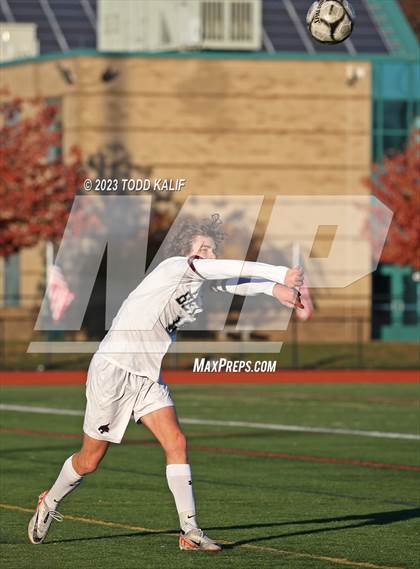 Thumbnail 3 in Bethel vs East Lyme (CIAC Class L Quarterfinal) photogallery.