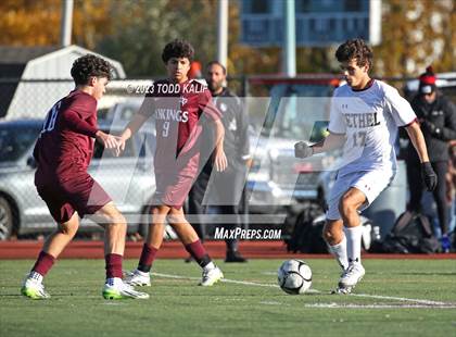 Thumbnail 3 in Bethel vs East Lyme (CIAC Class L Quarterfinal) photogallery.