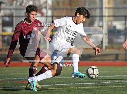 Thumbnail 3 in Bethel vs East Lyme (CIAC Class L Quarterfinal) photogallery.