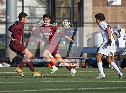 Thumbnail 1 in Bethel vs East Lyme (CIAC Class L Quarterfinal) photogallery.