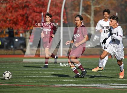 Thumbnail 3 in Bethel vs East Lyme (CIAC Class L Quarterfinal) photogallery.
