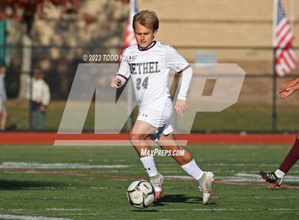 Thumbnail 2 in Bethel vs East Lyme (CIAC Class L Quarterfinal) photogallery.