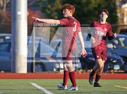 Thumbnail 2 in Bethel vs East Lyme (CIAC Class L Quarterfinal) photogallery.