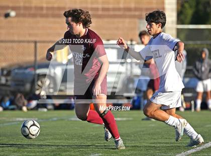 Thumbnail 3 in Bethel vs East Lyme (CIAC Class L Quarterfinal) photogallery.