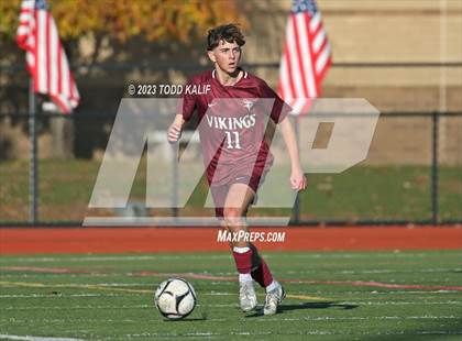 Thumbnail 1 in Bethel vs East Lyme (CIAC Class L Quarterfinal) photogallery.