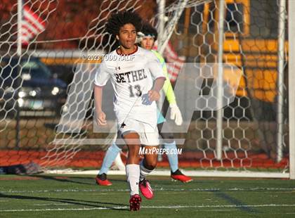 Thumbnail 2 in Bethel vs East Lyme (CIAC Class L Quarterfinal) photogallery.
