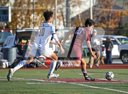 Thumbnail 1 in Bethel vs East Lyme (CIAC Class L Quarterfinal) photogallery.