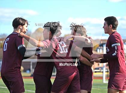 Thumbnail 2 in Bethel vs East Lyme (CIAC Class L Quarterfinal) photogallery.
