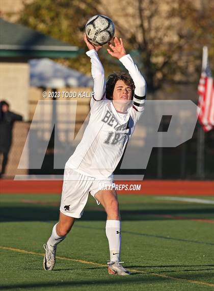 Thumbnail 1 in Bethel vs East Lyme (CIAC Class L Quarterfinal) photogallery.