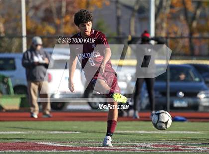 Thumbnail 1 in Bethel vs East Lyme (CIAC Class L Quarterfinal) photogallery.
