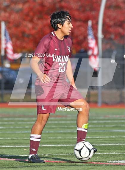 Thumbnail 2 in Bethel vs East Lyme (CIAC Class L Quarterfinal) photogallery.